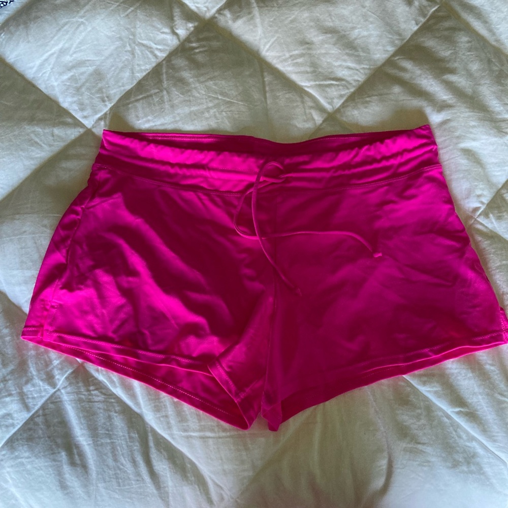 Aleumdr Pink Boardshorts!